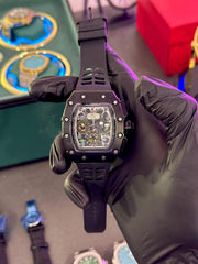RM 30-01 (Black)