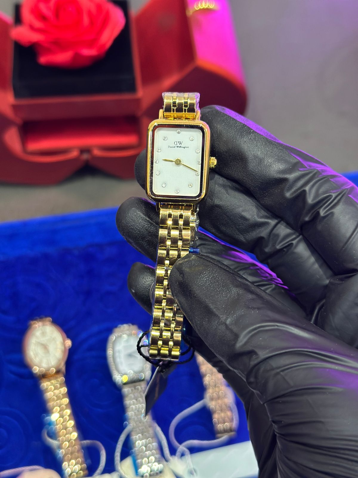 DW ladies watch