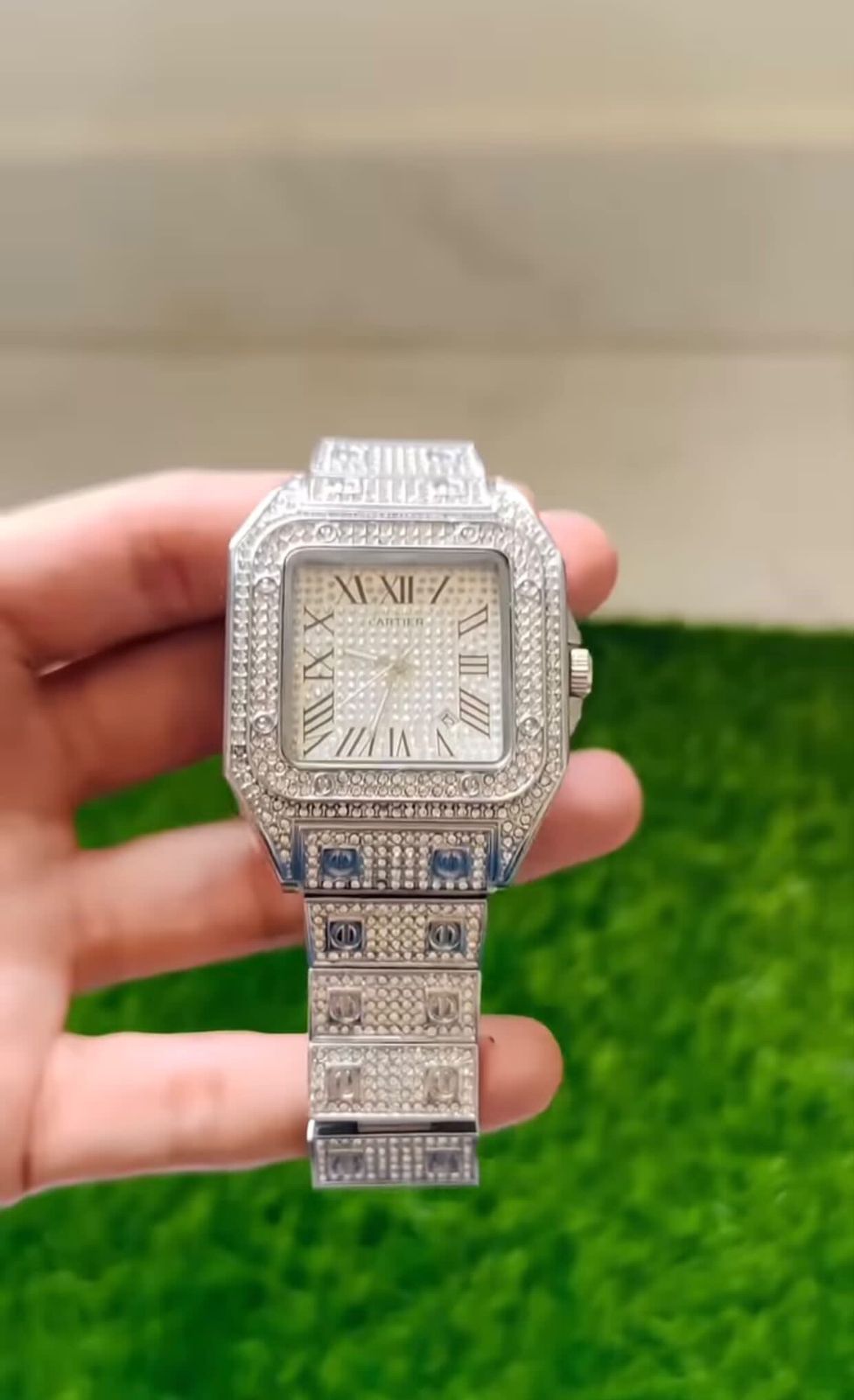 CARTIER SILVER