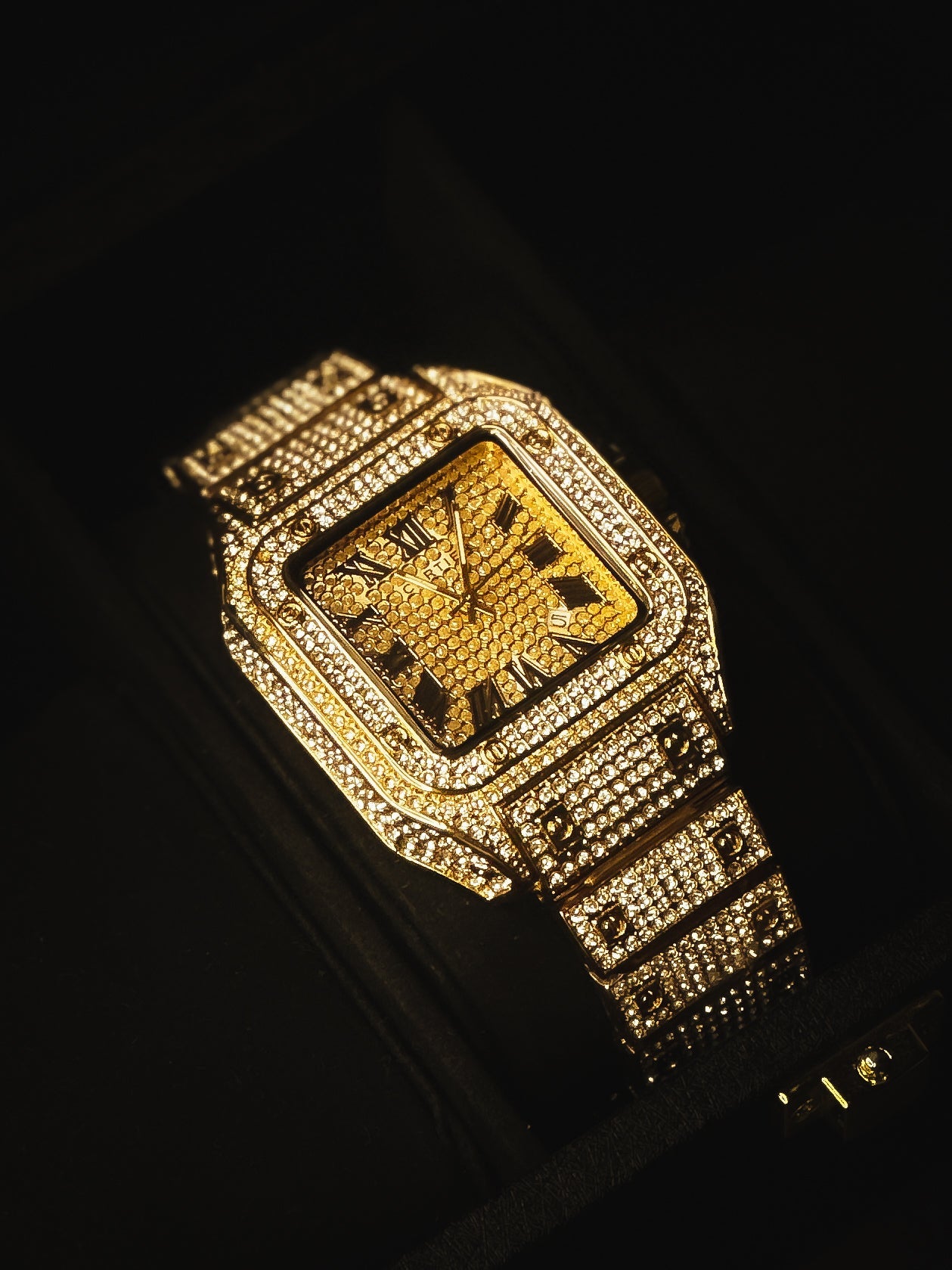 King Watch (Inspired by Karan Aujla)