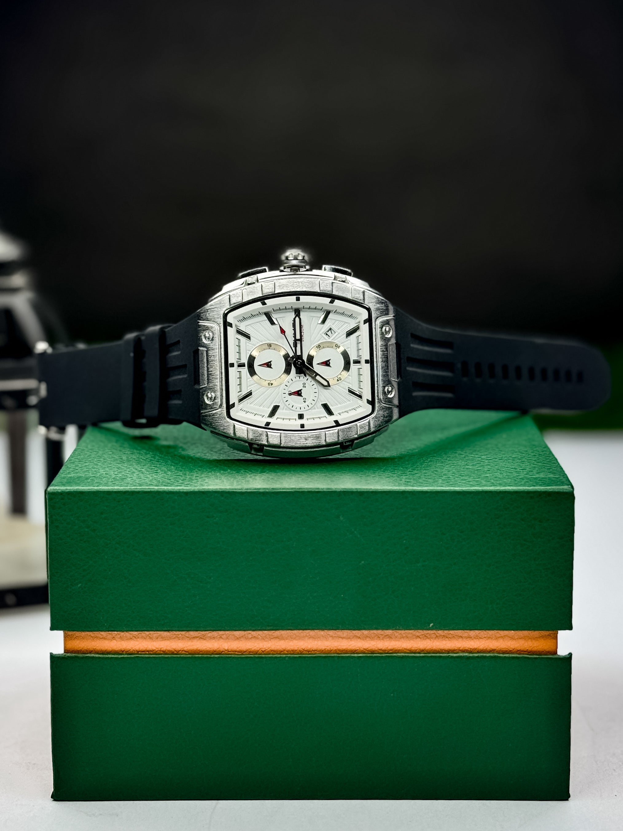 The Shehanshah Watch for Royals