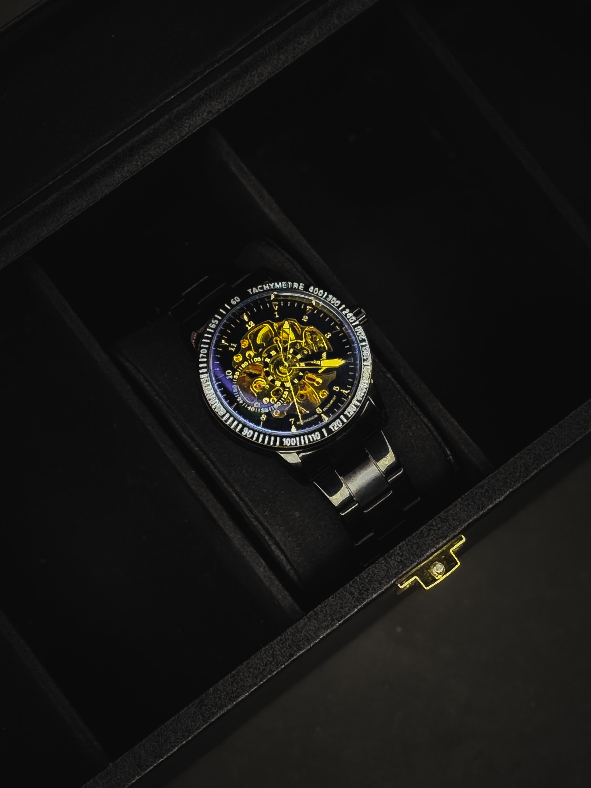 Million Dollar Watch in few thousands