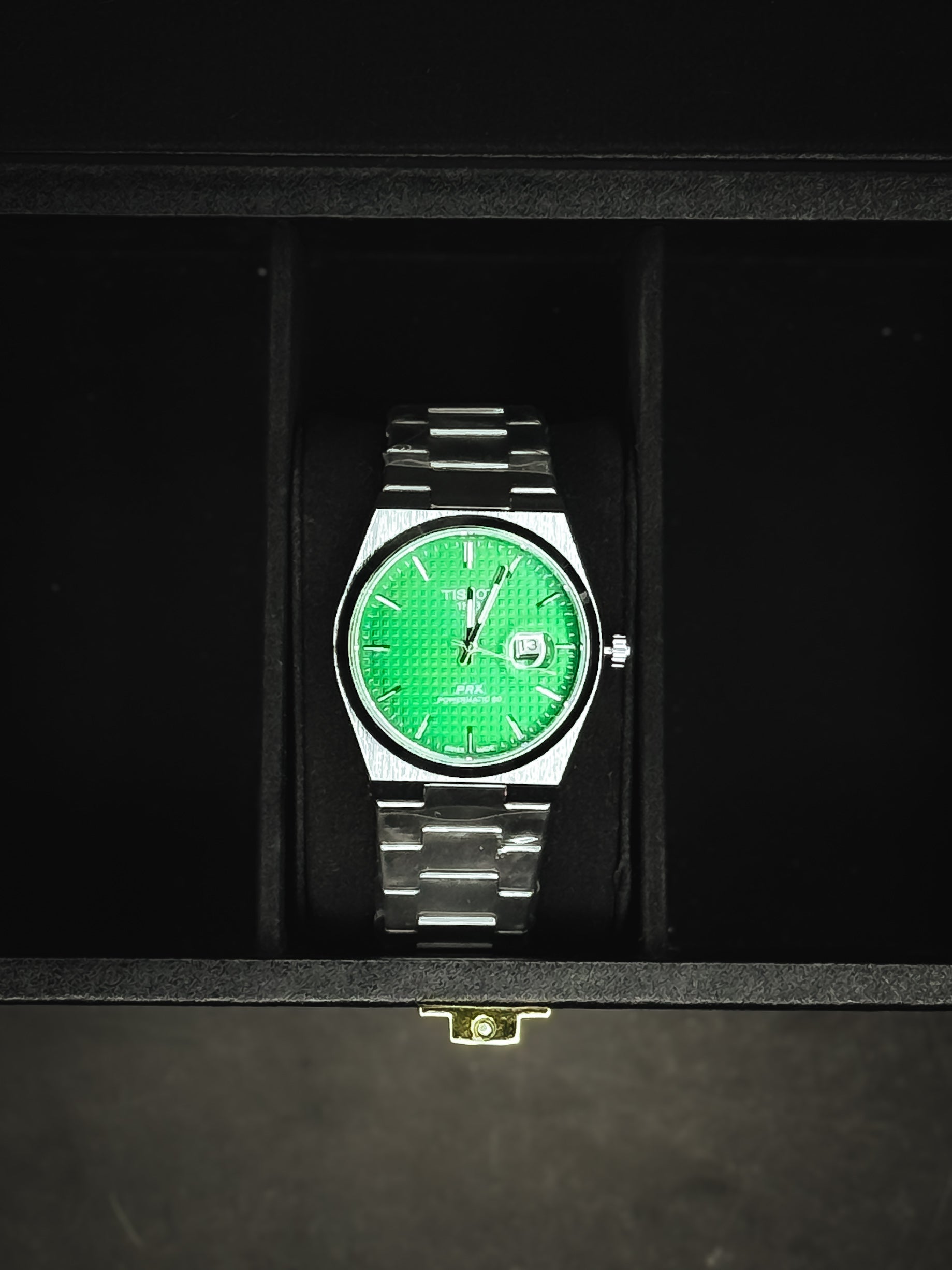AP Green Dial