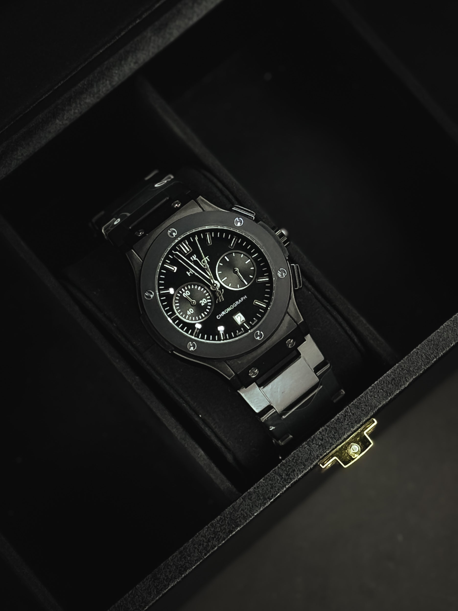 Reign Chronograph Collection