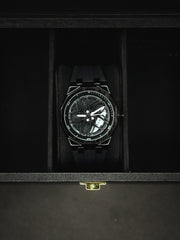 π₯ DarkSpin Watch