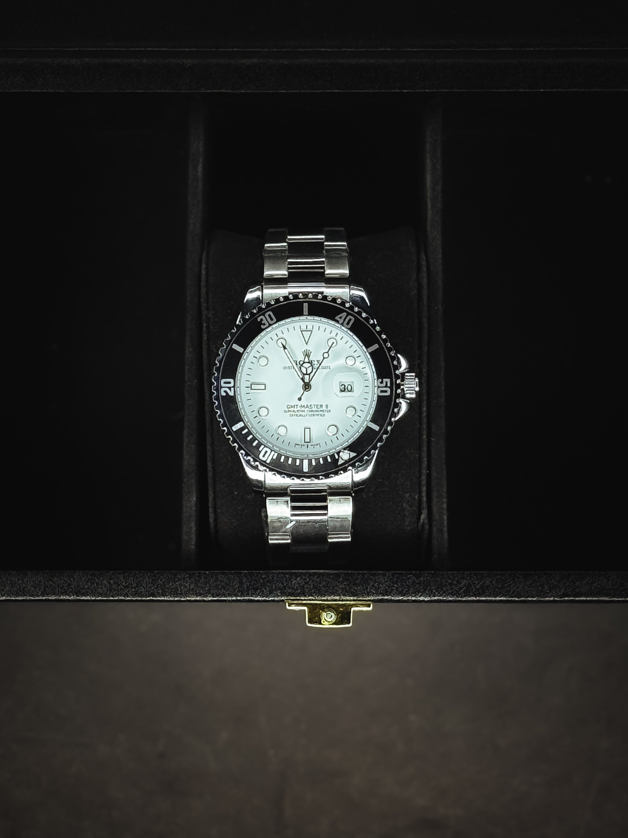 Rollie GMT- II β Edge Edition