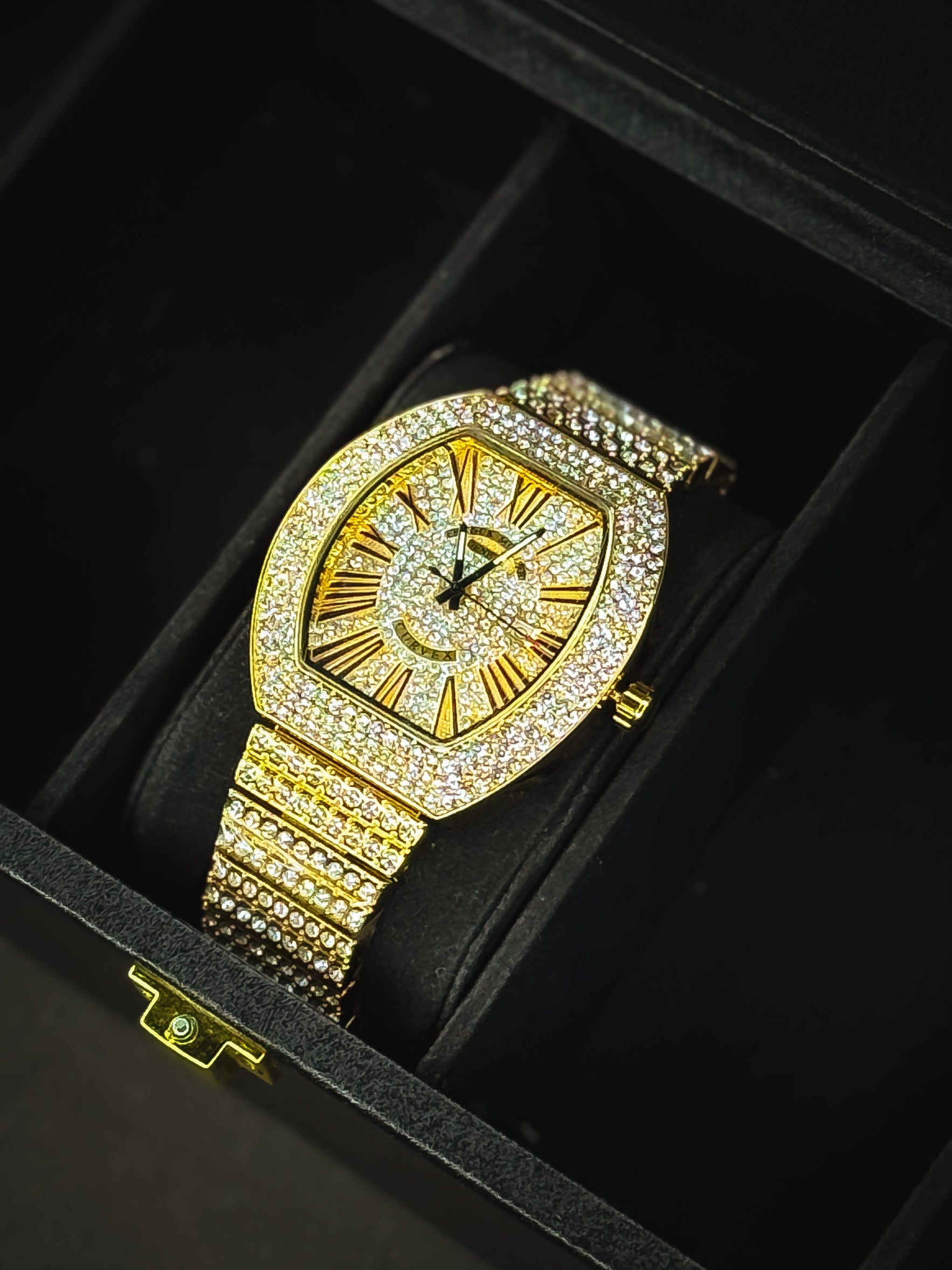 FM Iced Out