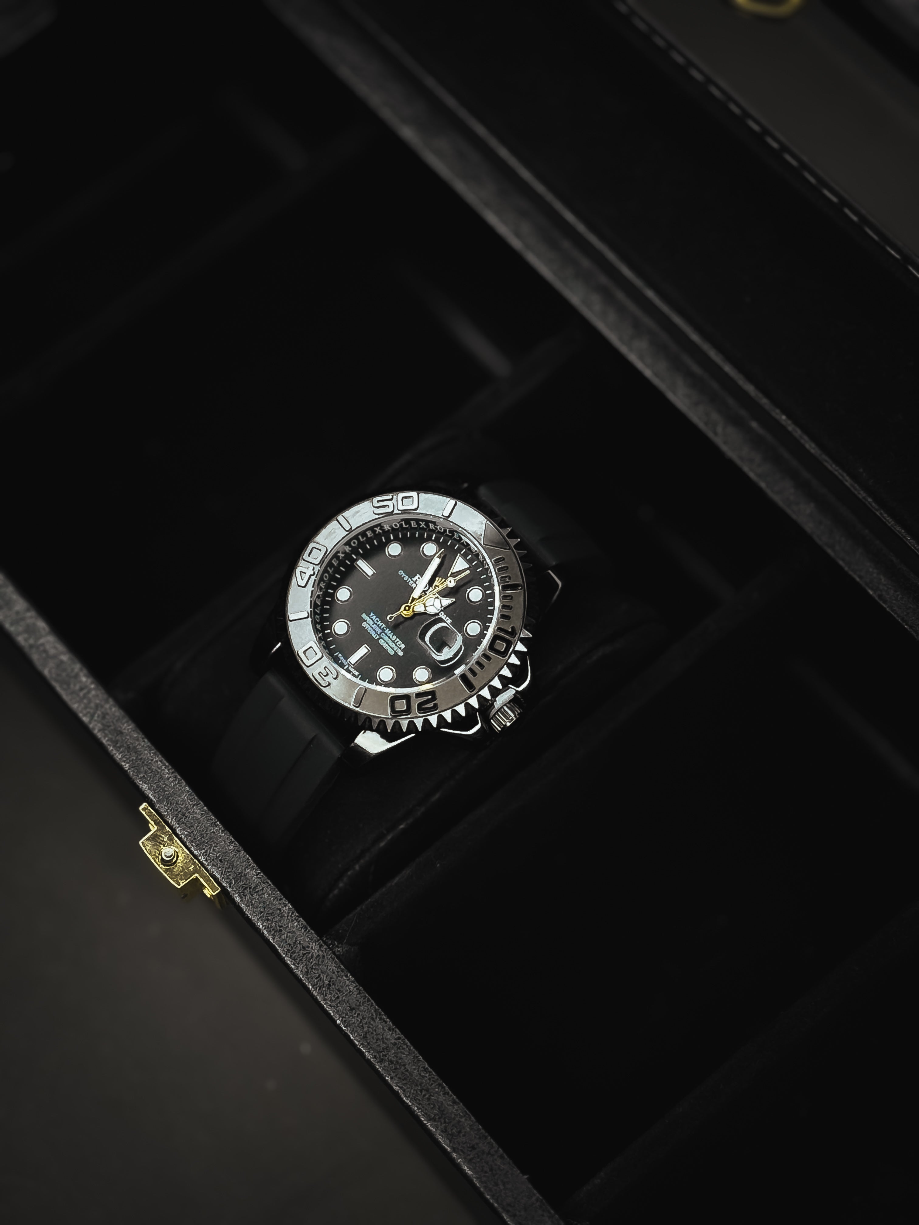 Rollie Yacht Master