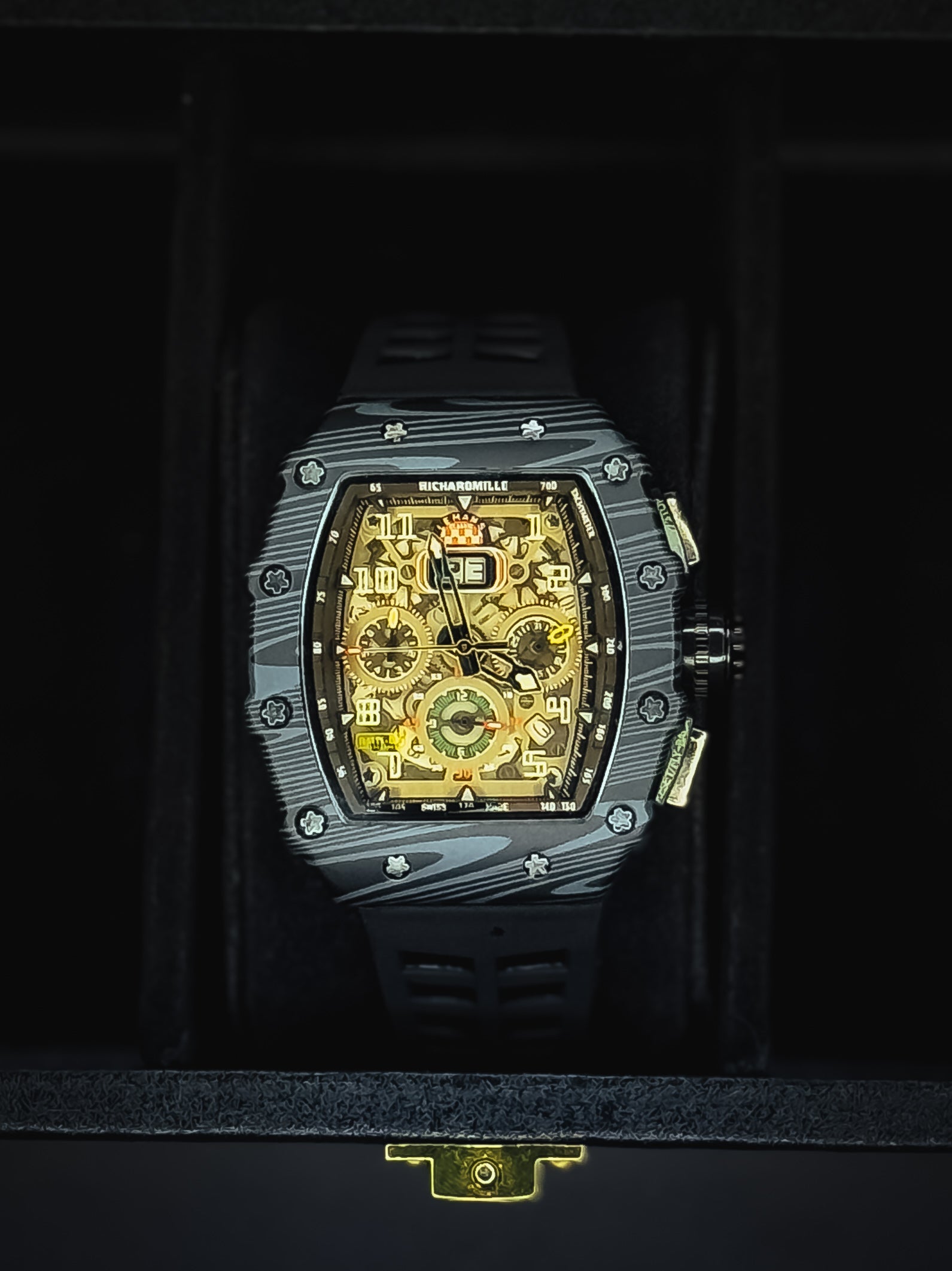 Shah Rukh Khan Favorite Watch
