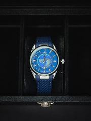 Aqua Master Strap Watch