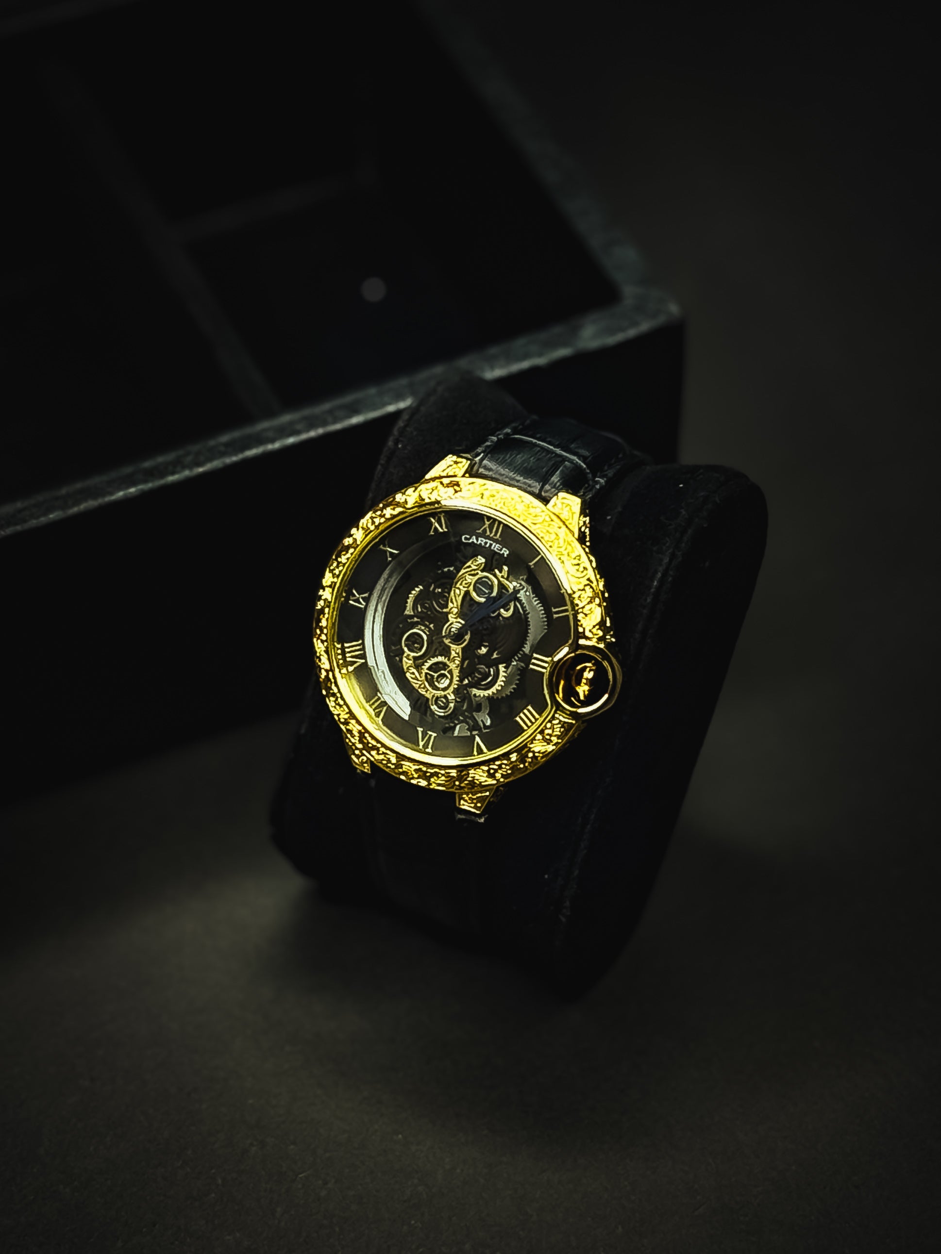 Cartex Skeleton Empire Watch