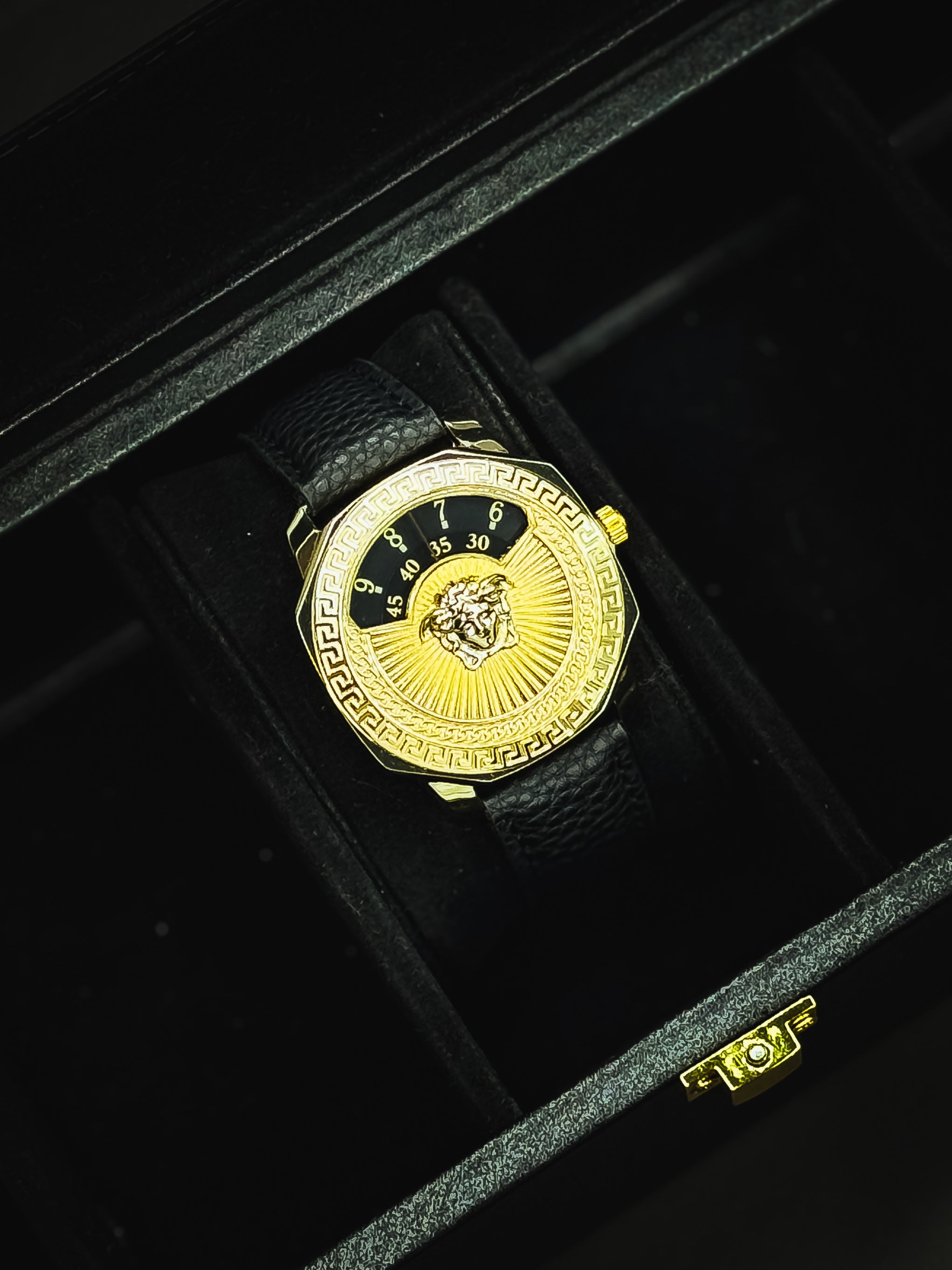 Medoro Legacy Noir Watch