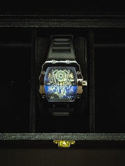 Black RM Elegant Watch