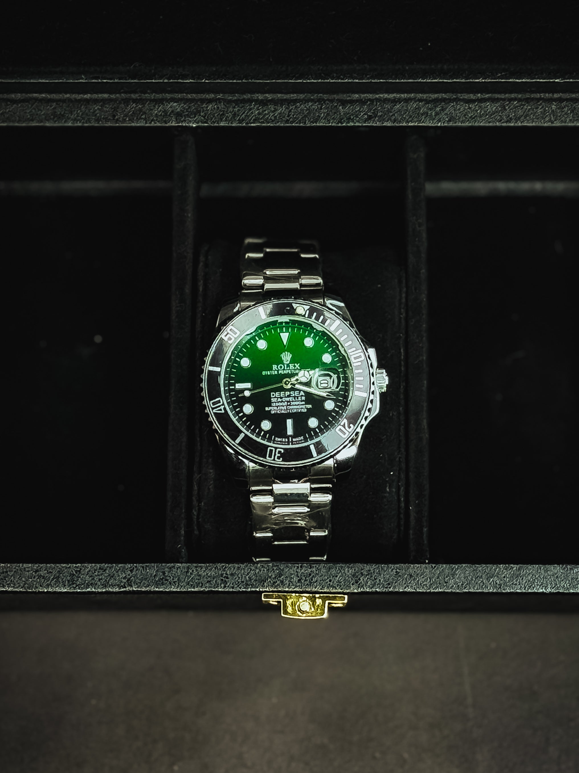 Rollie GMT- II – Edge Edition