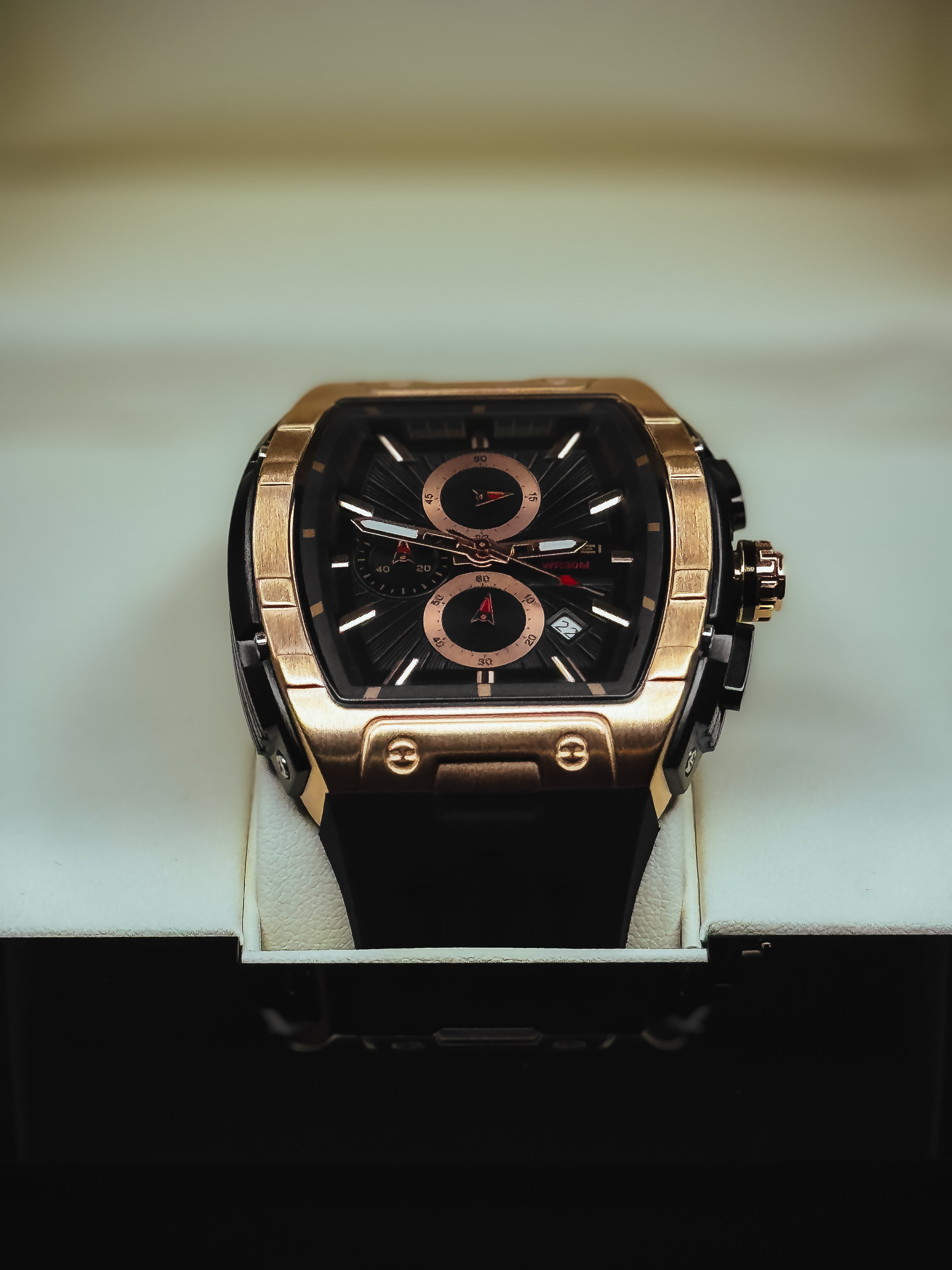 The Shehanshah Watch for Royals