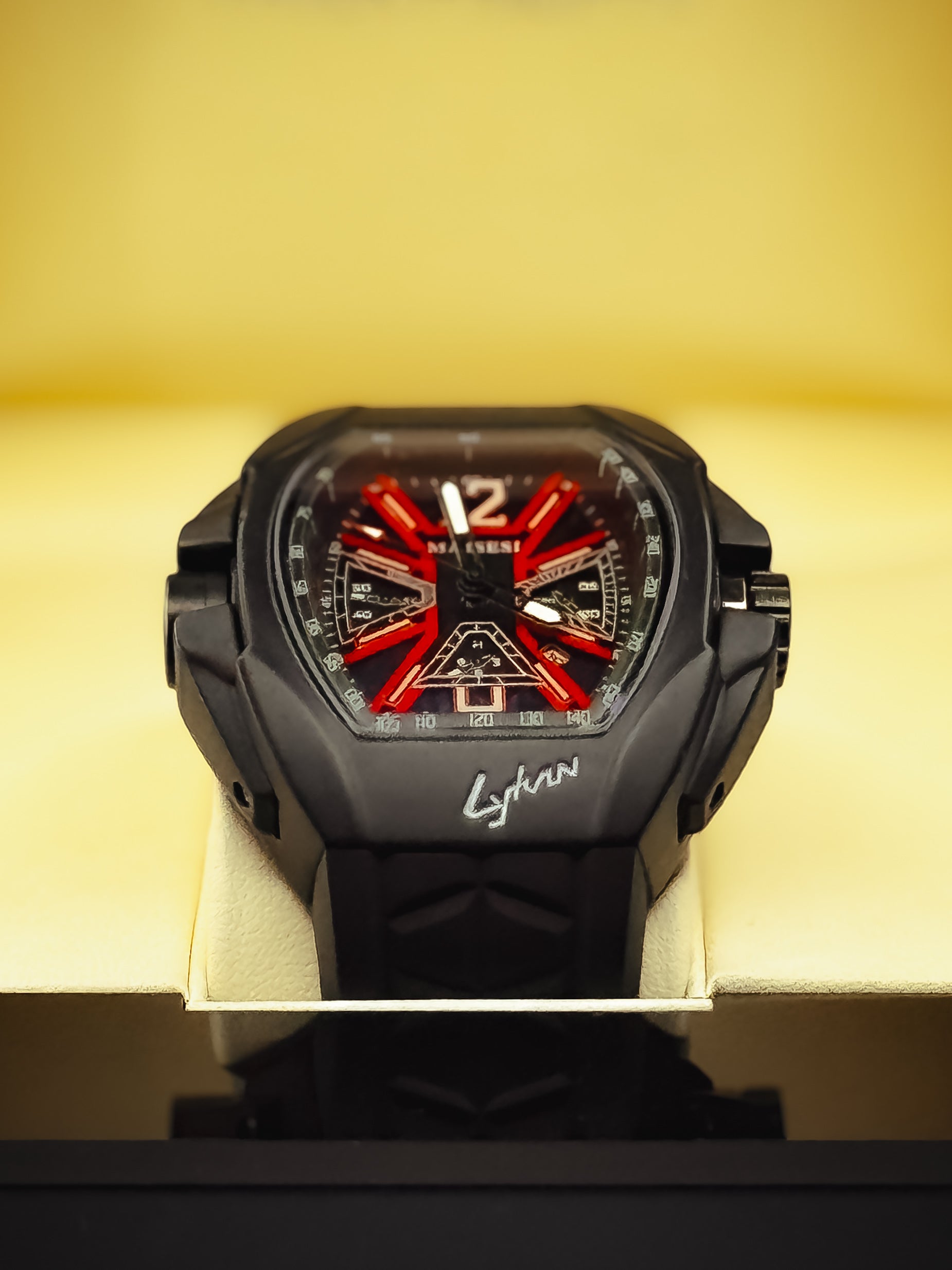 Majestic Prime Watch