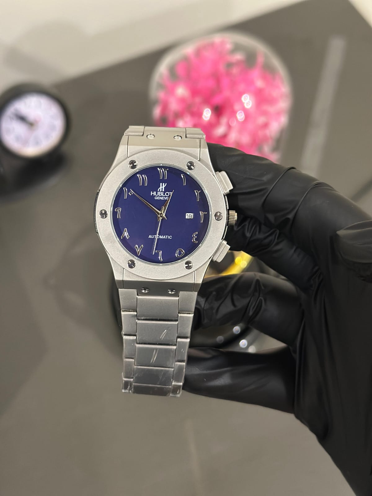 Hublot Arabic Dial