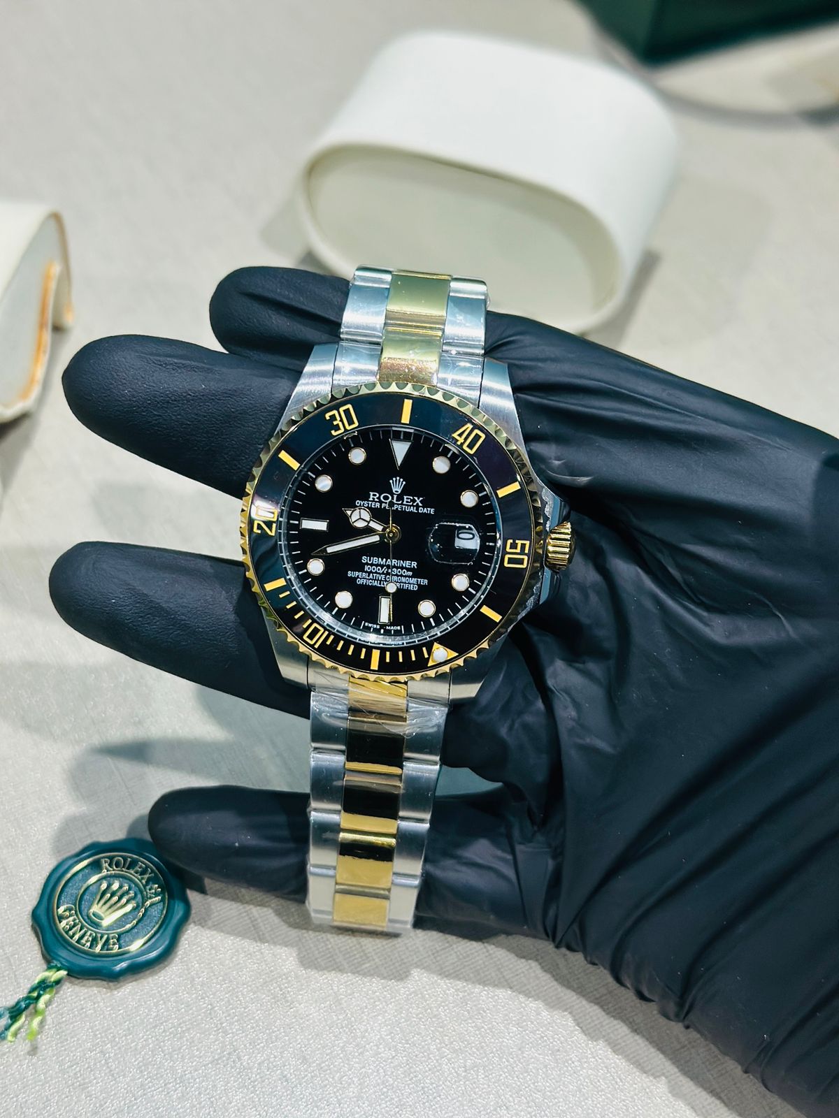 Rolex ZR