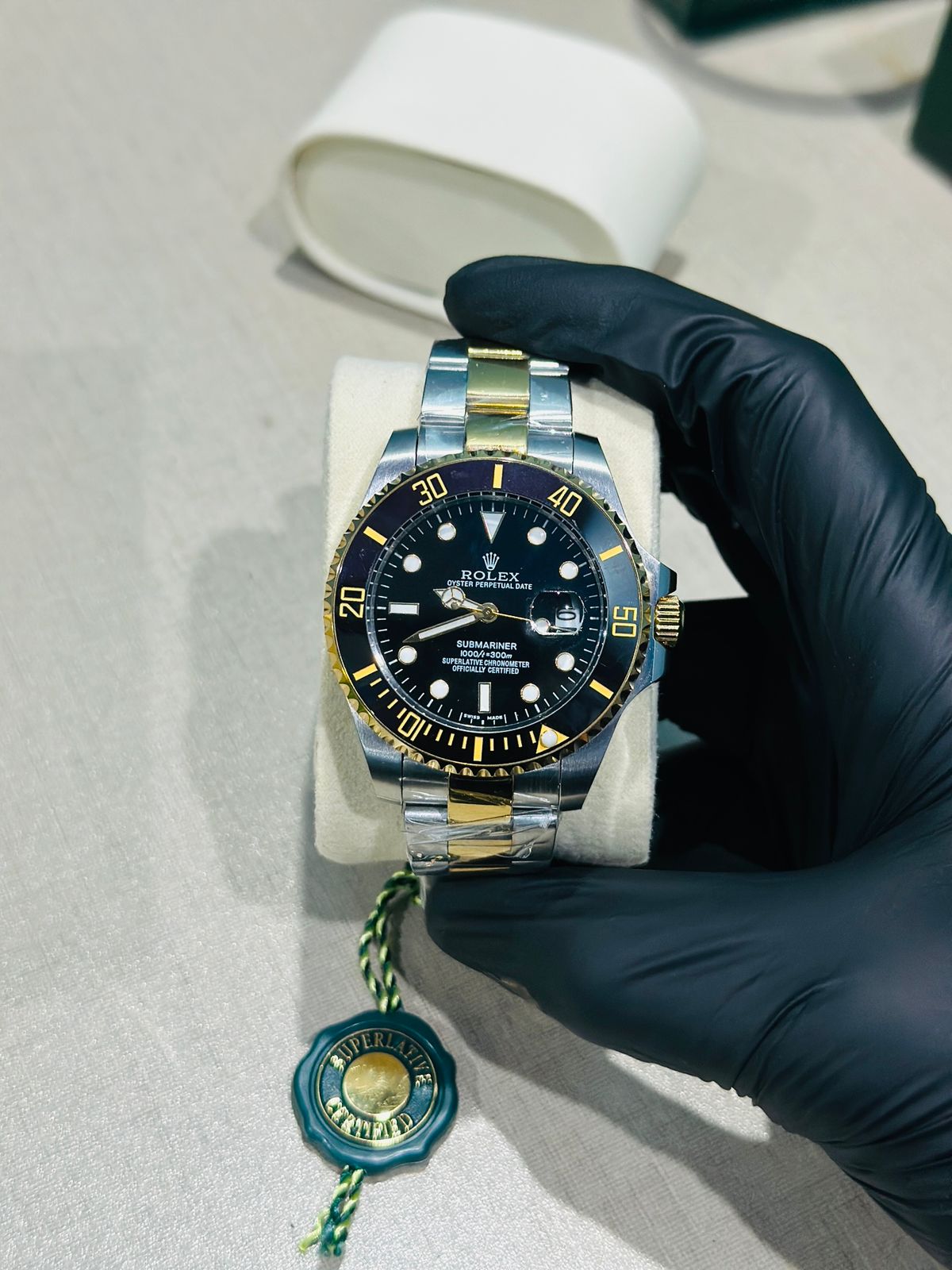 Rolex ZR