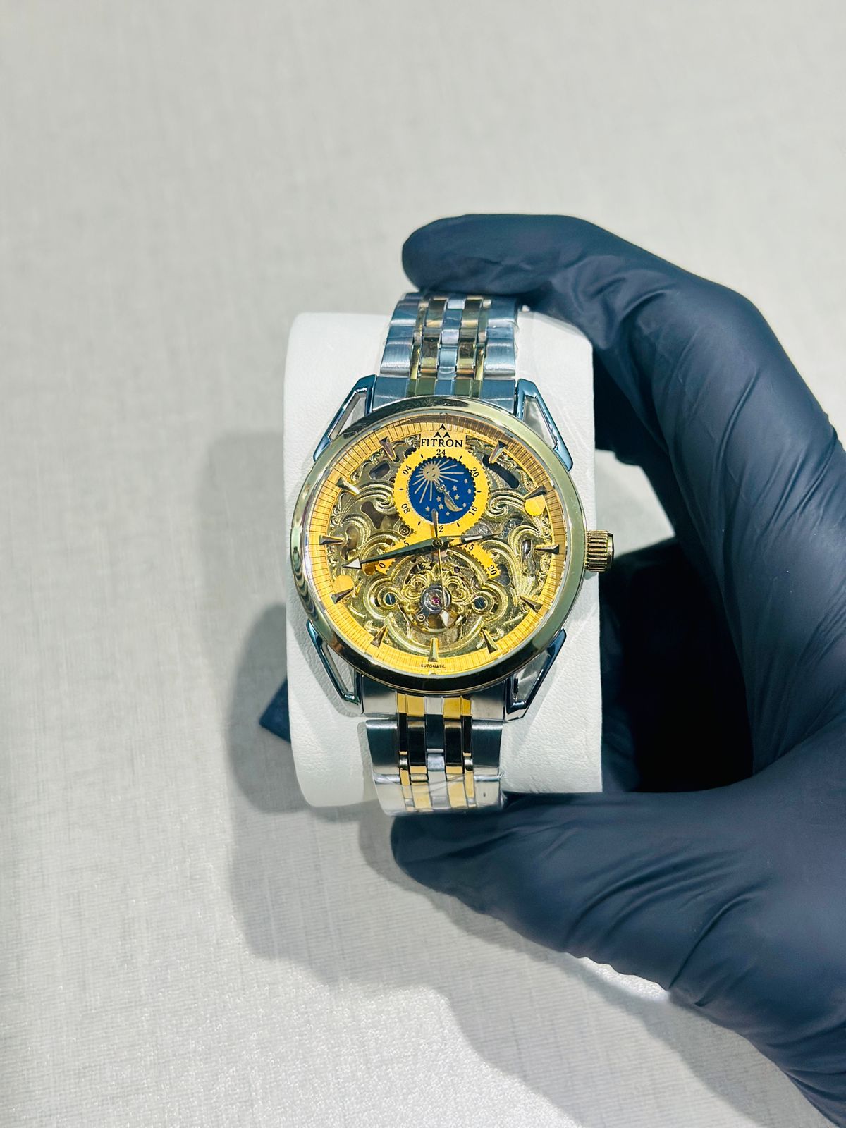 Fitron Two Tone