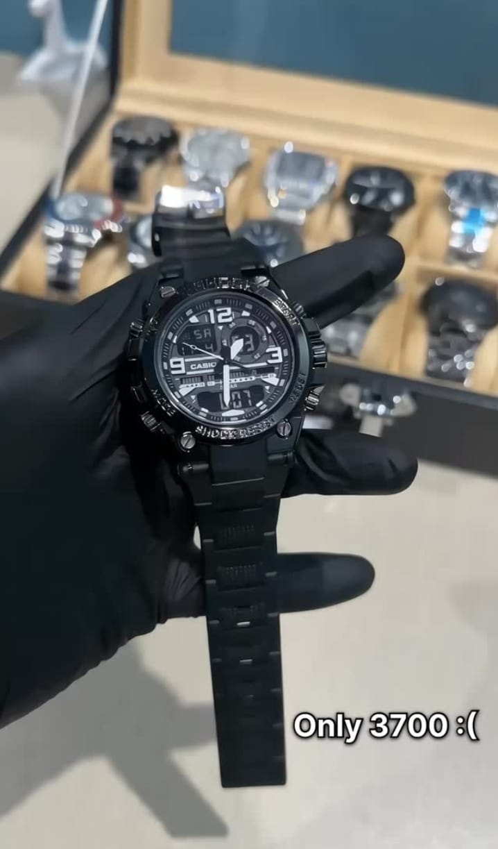 Casio Gshok