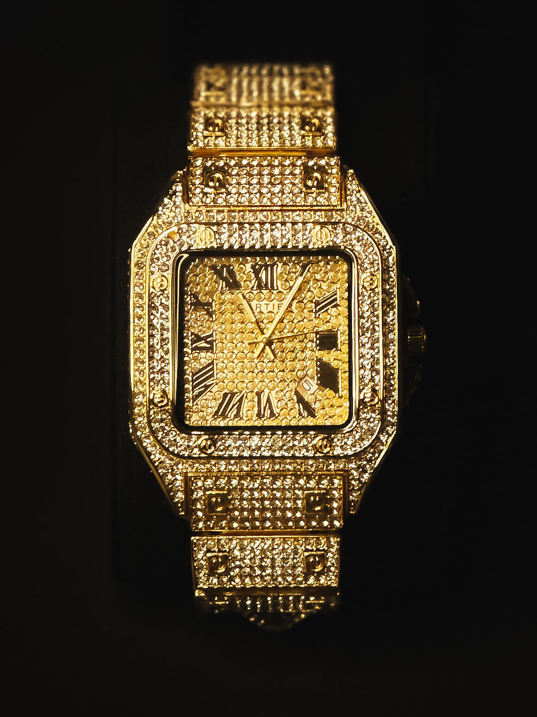 King Watch (Inspired by Karan Aujla)