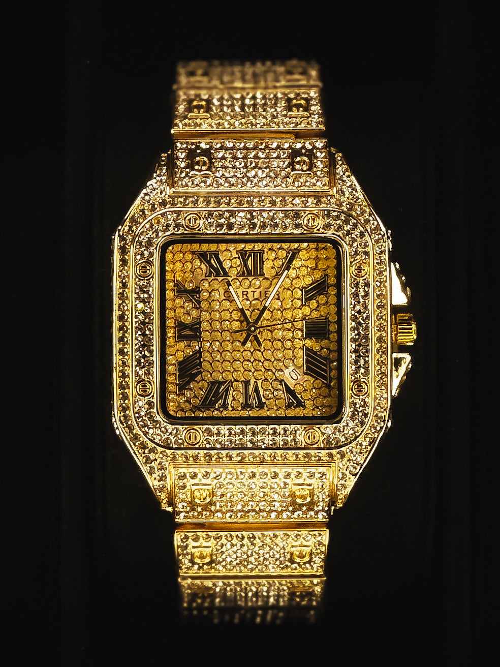 King Watch (Inspired by Karan Aujla)