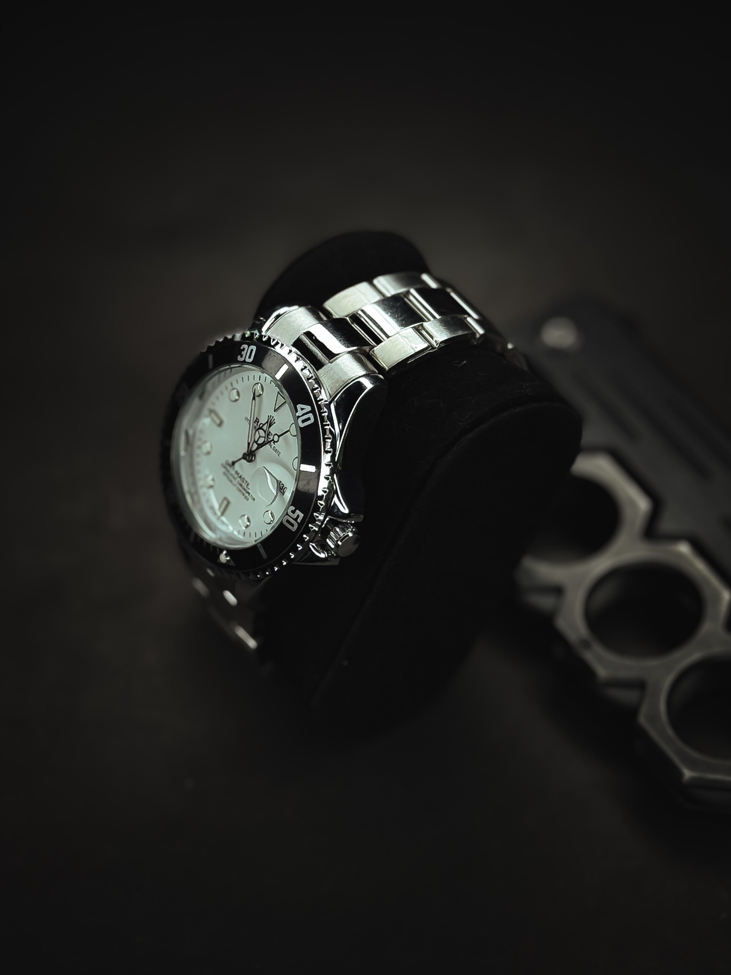 Rollie GMT- II – Edge Edition