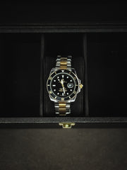 Rollie Submariner – Dual Throne Edition