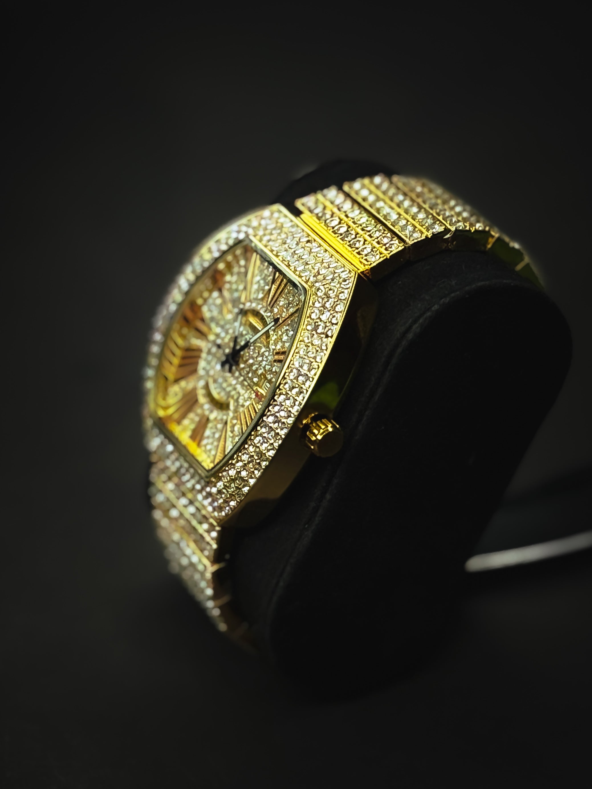 FM Iced Out