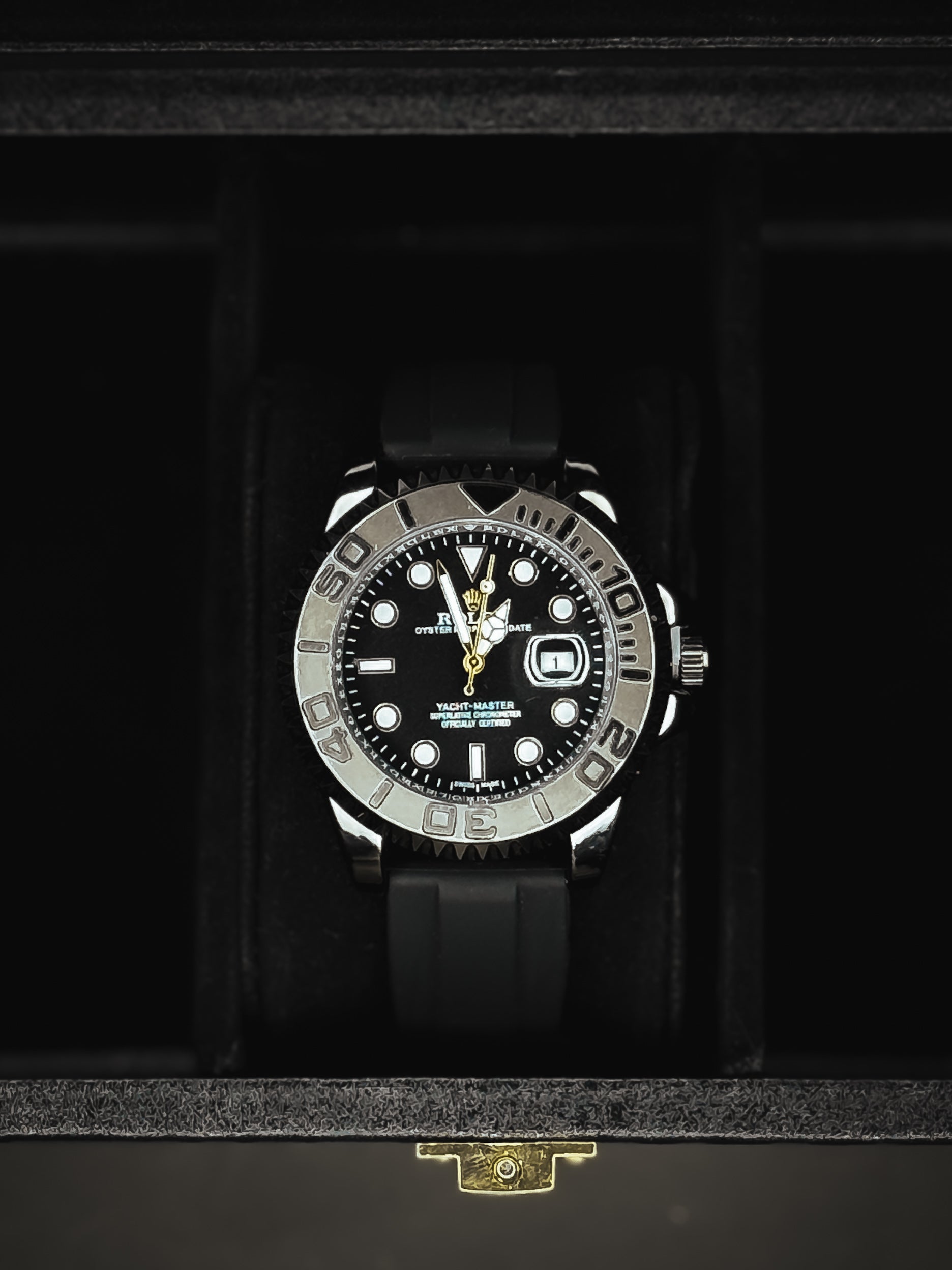 Rollie Yacht Master