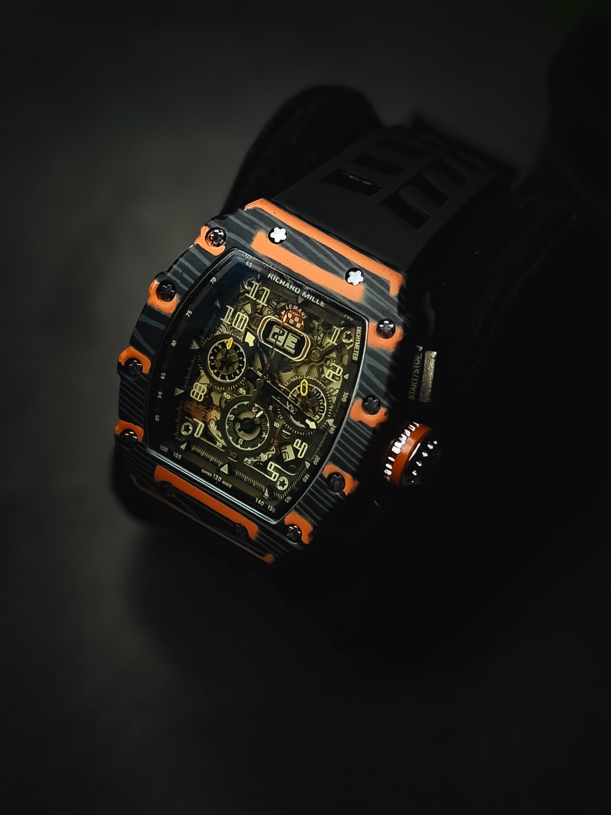 Shah Rukh Khan Favorite Watch
