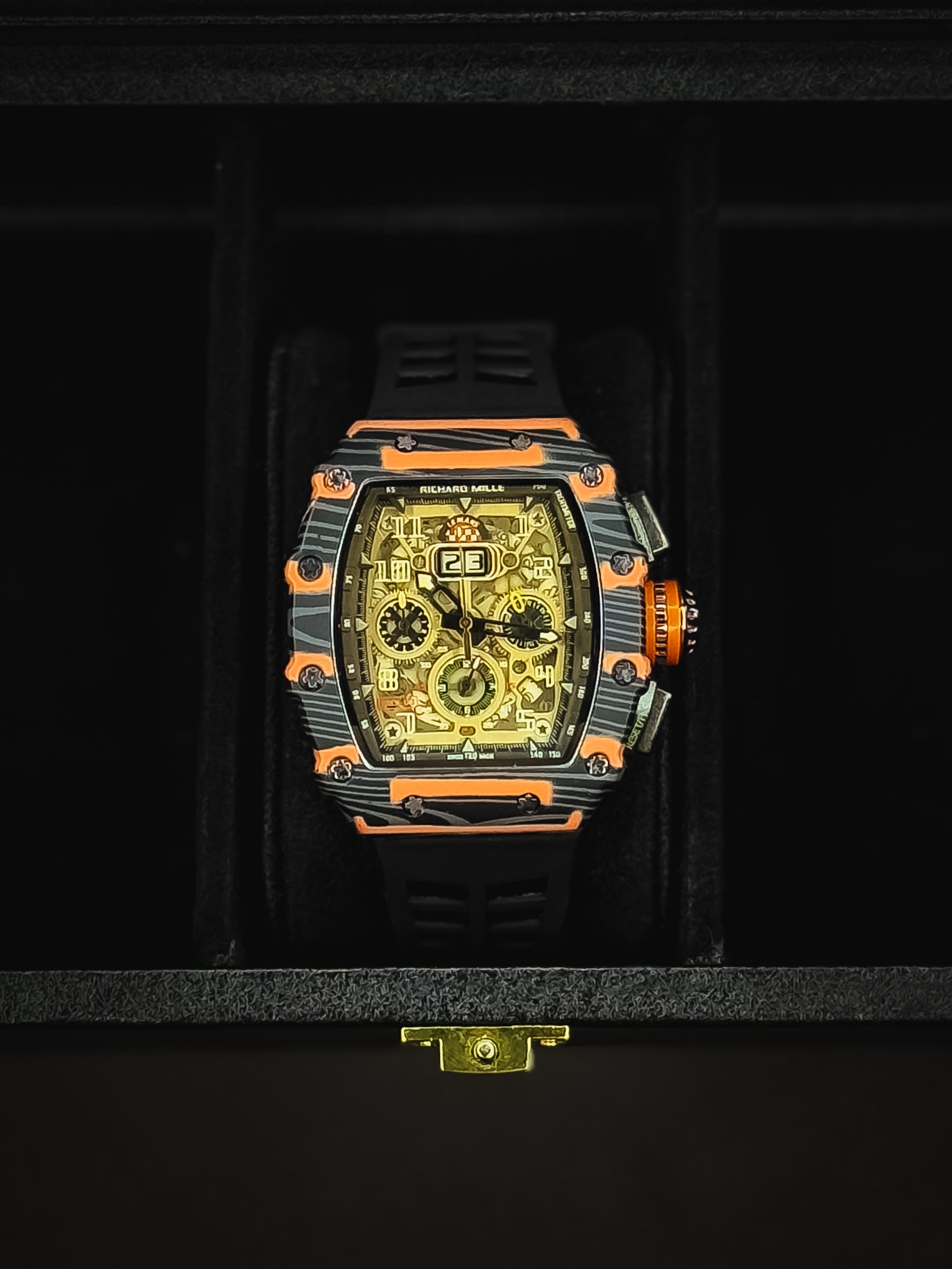 Shah Rukh Khan Favorite Watch