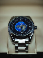 O-Mega Master Chain Watch