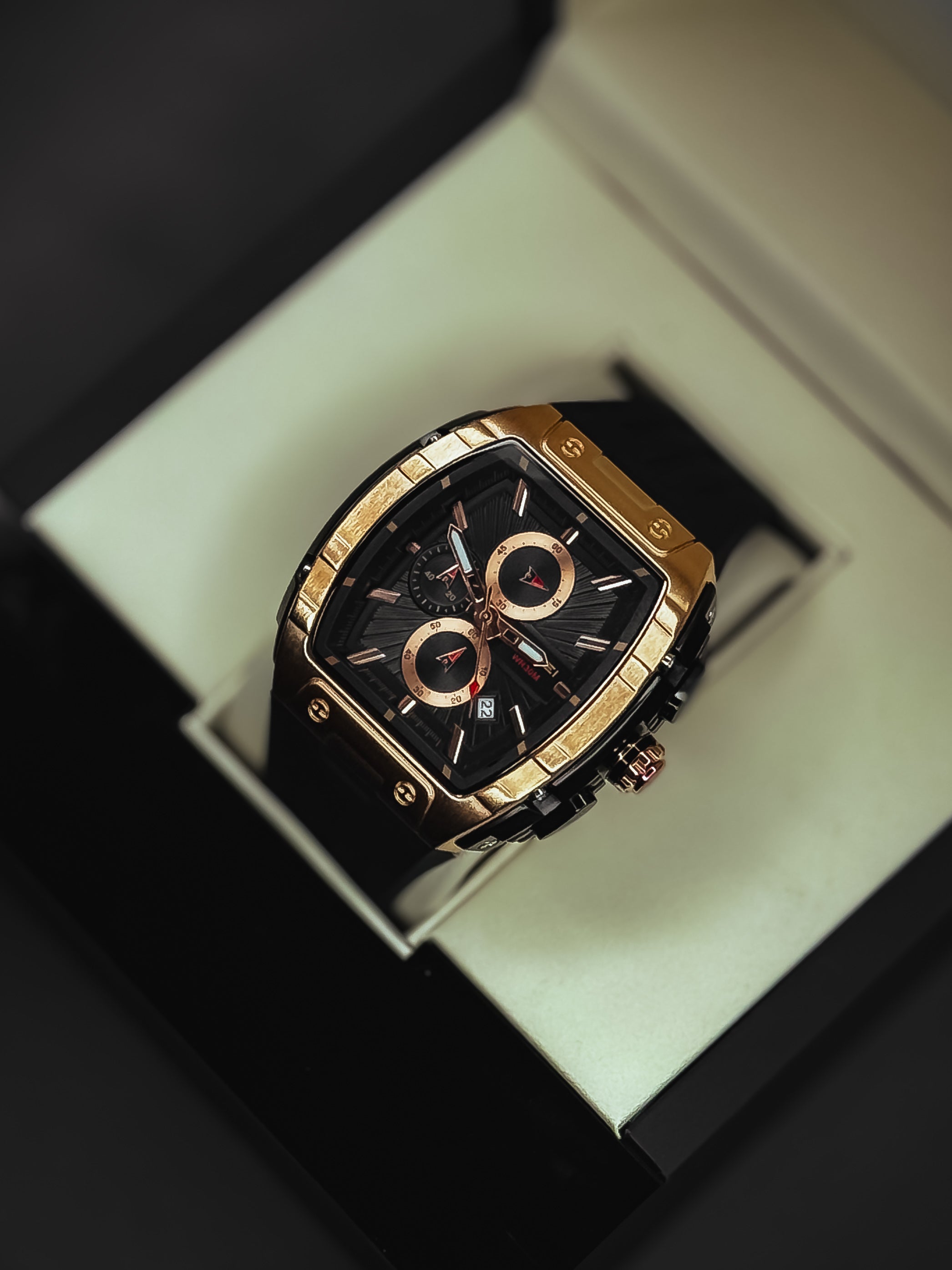 The Shehanshah Watch for Royals