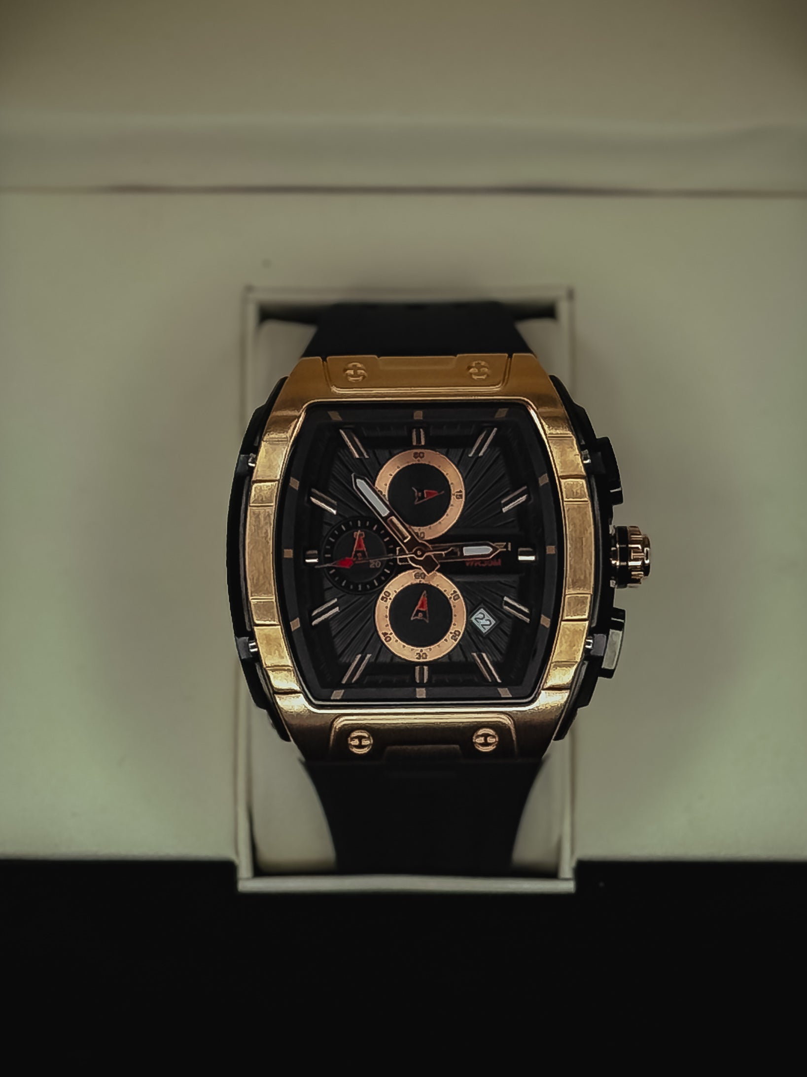 The Shehanshah Watch for Royals