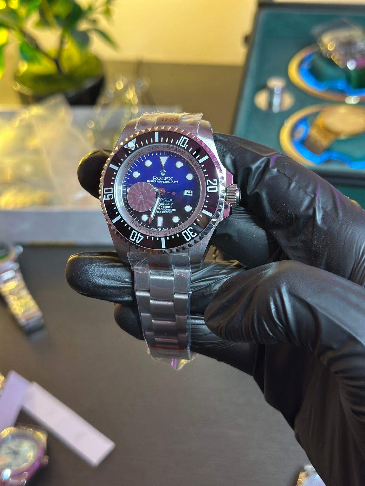 ROLEX DEEPSEA
