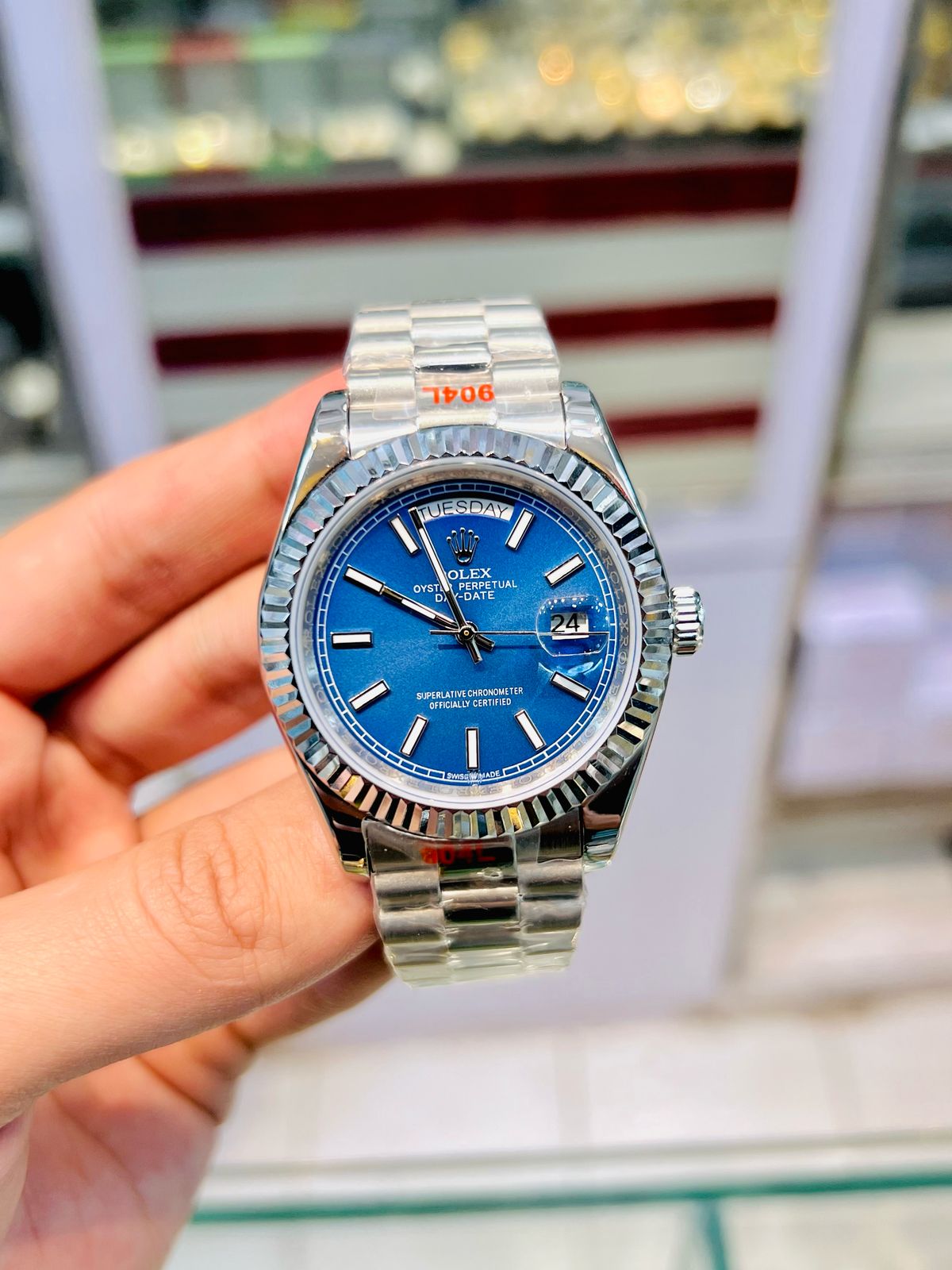 Rolex Day Date