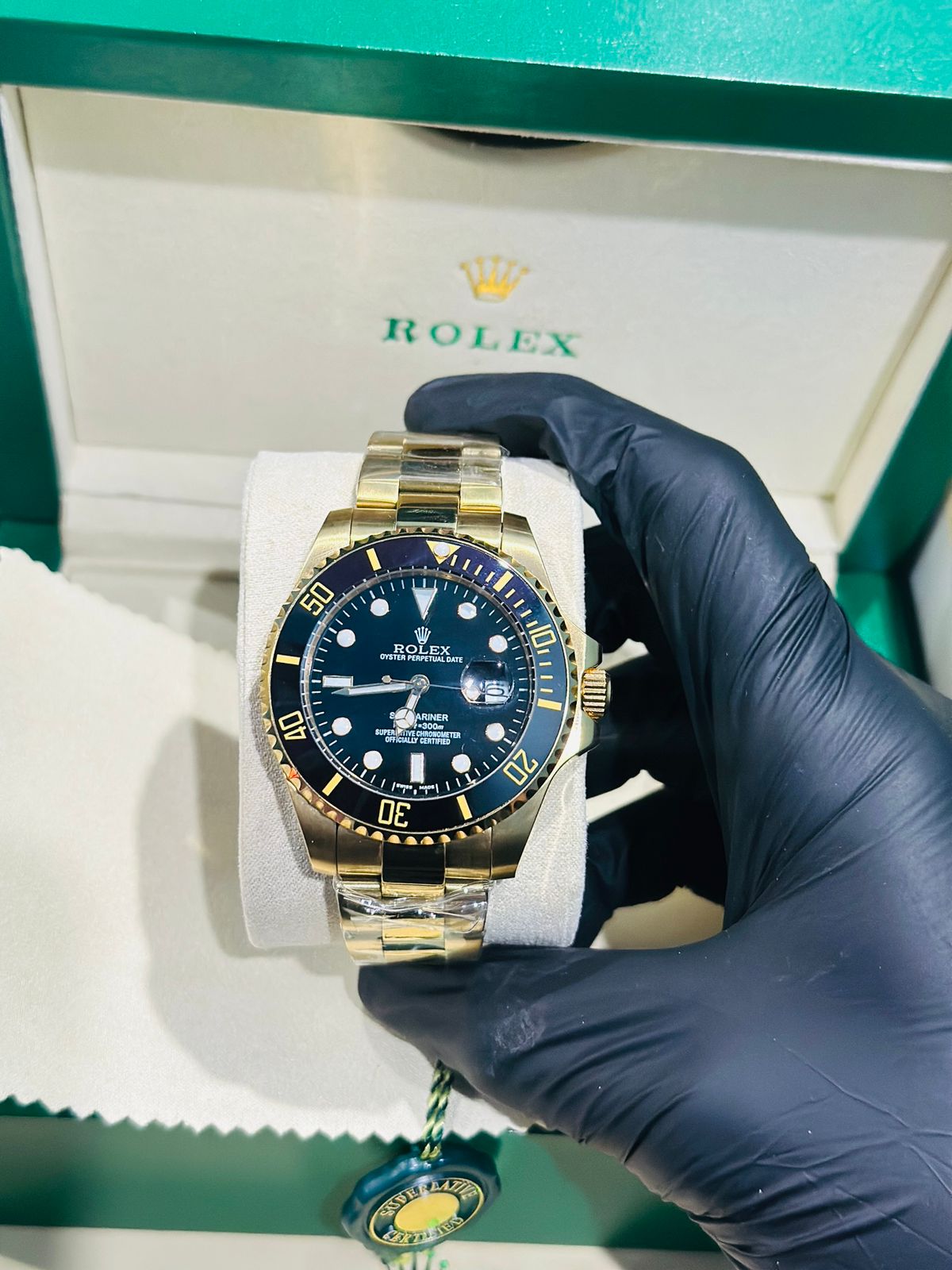 Rolex ZR