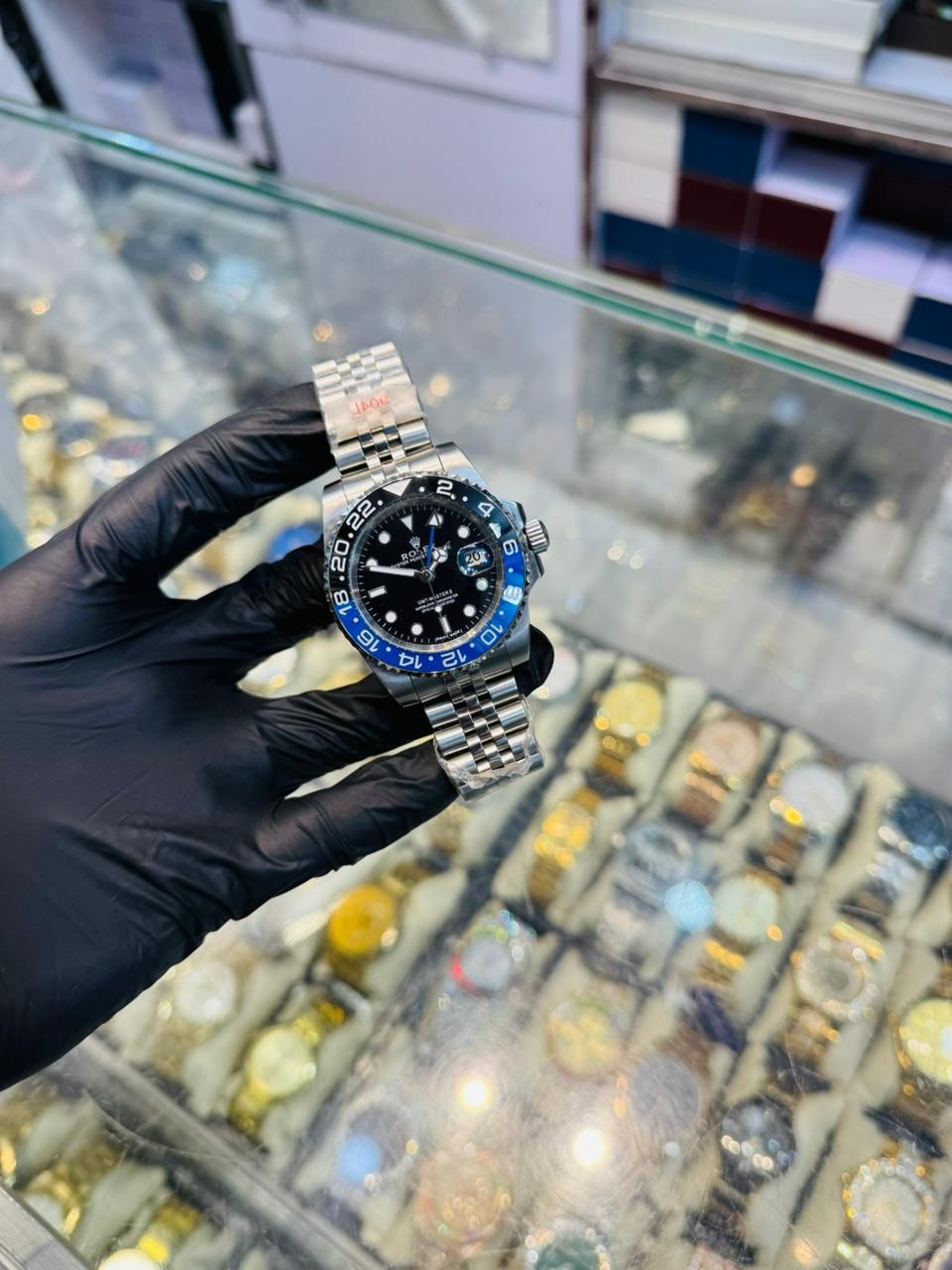 Rolex GMT