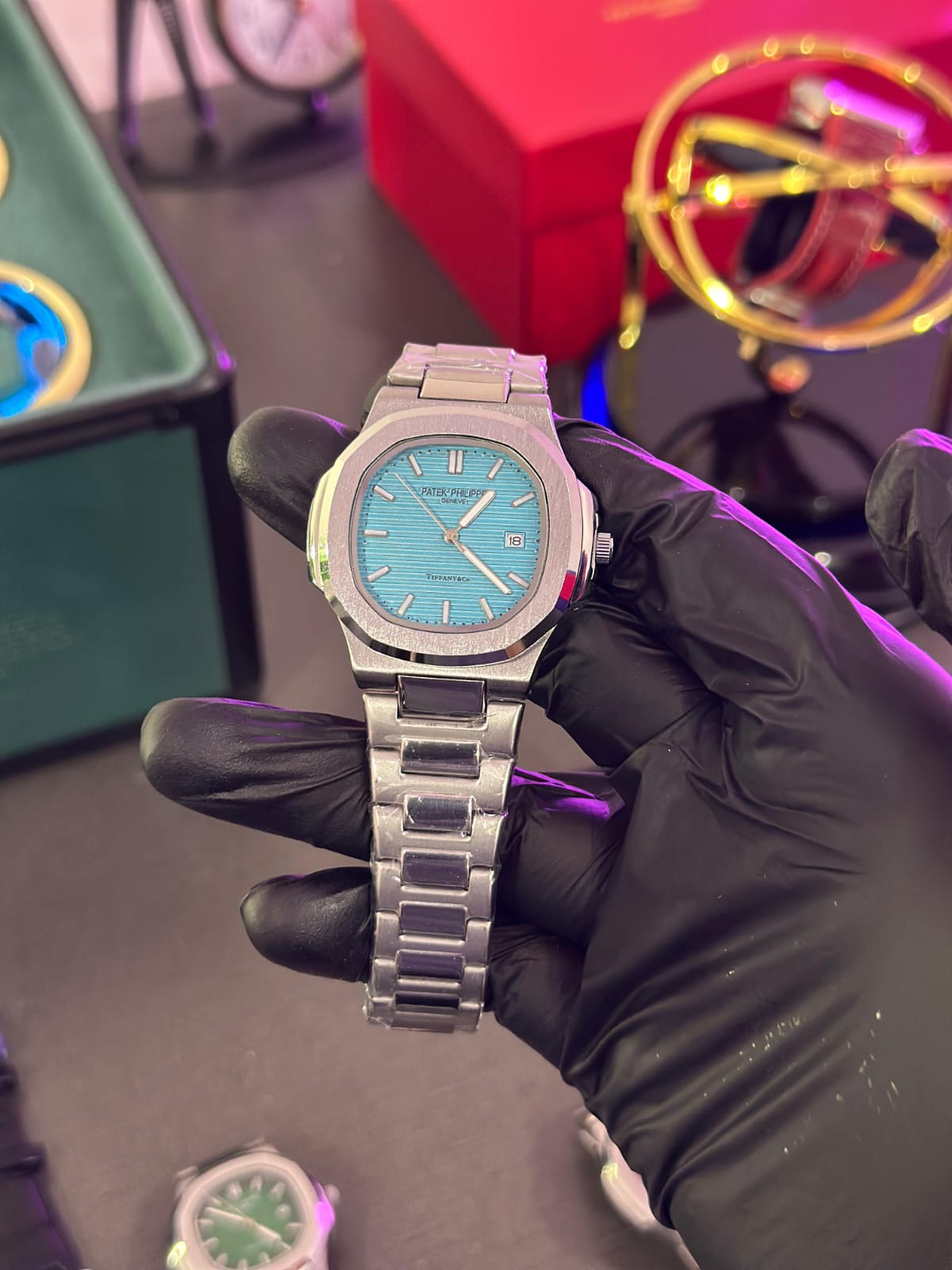 PP (Tiffany Dial)